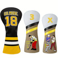 head covers set.