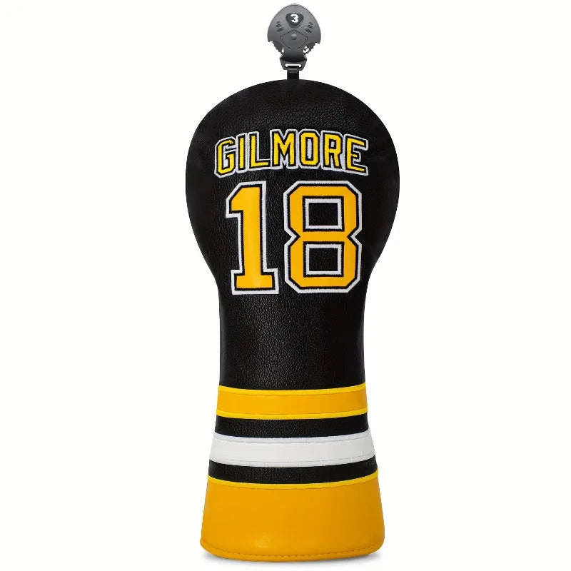 Golf Head Cover - Golf Club Protective Cover