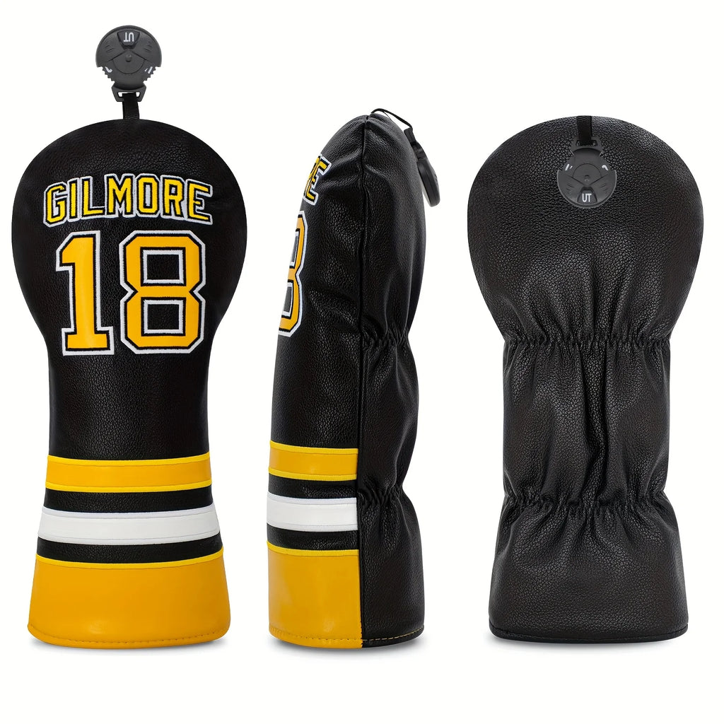 Golf Head Cover - Golf Club Protective Cover