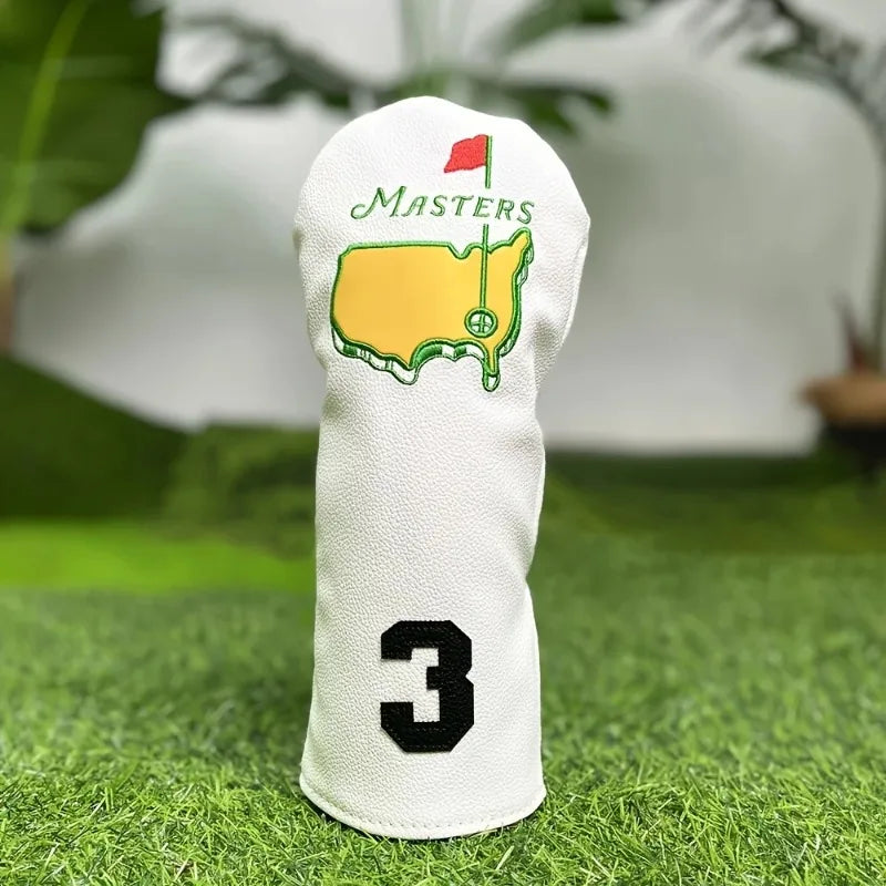 Stylish Protective Covers for Golf.