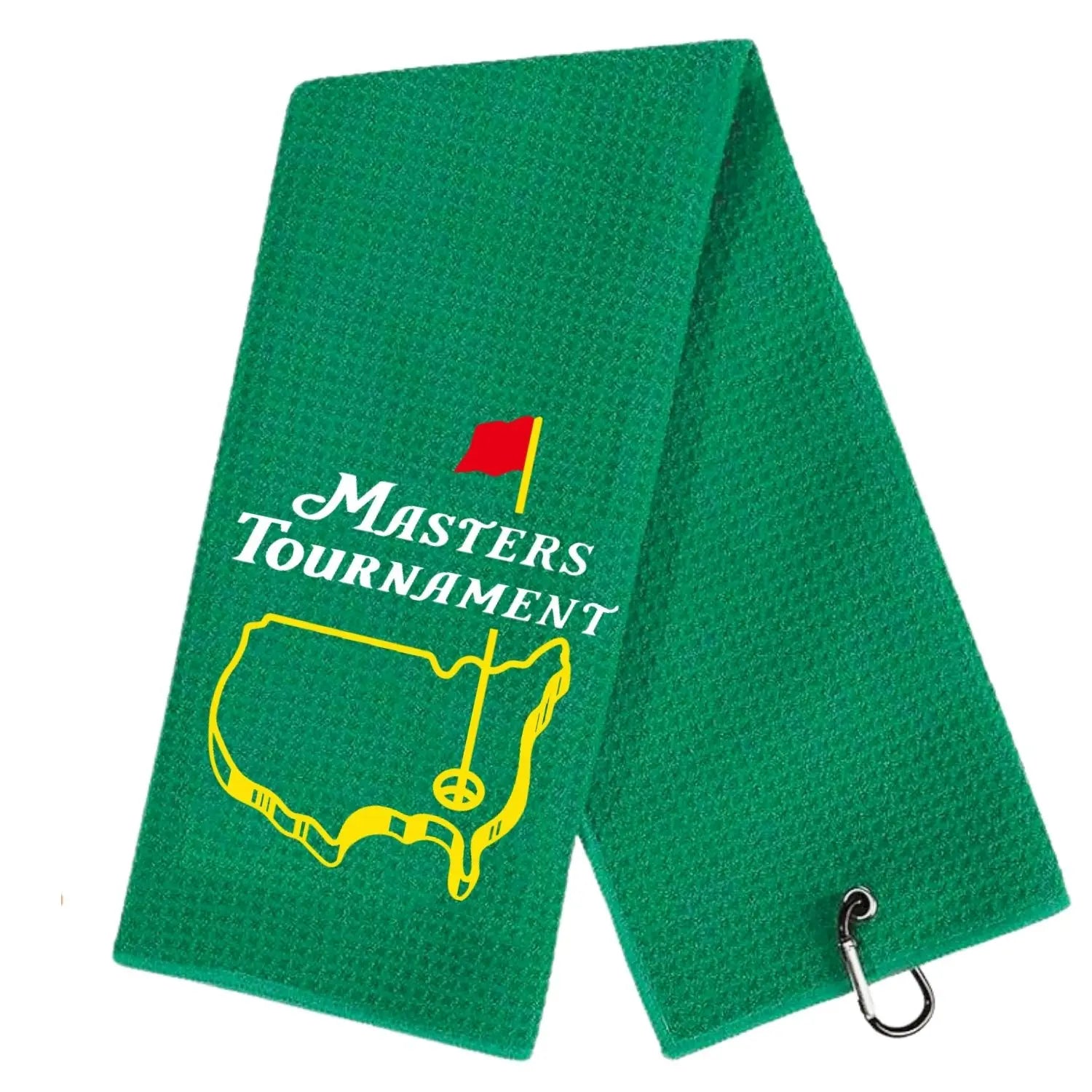 Golf tournament towel