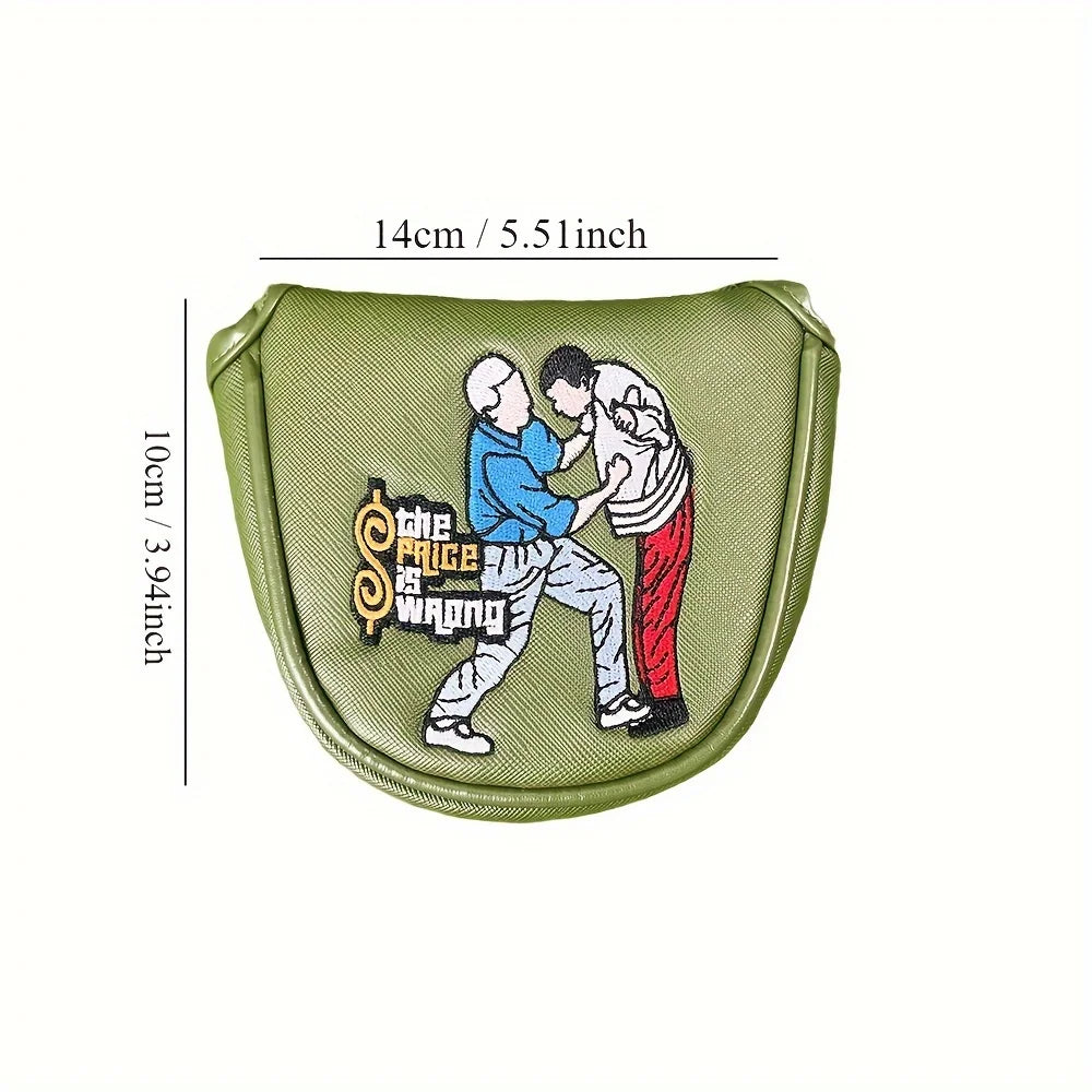 1pc Putter head covers