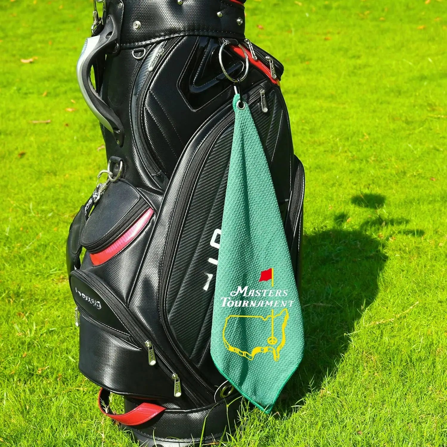 Golf tournament towel