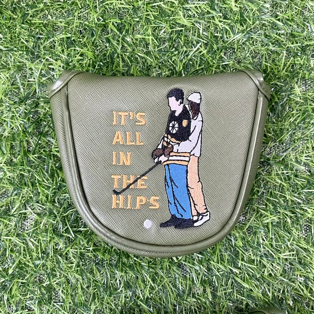 1pc Putter head covers