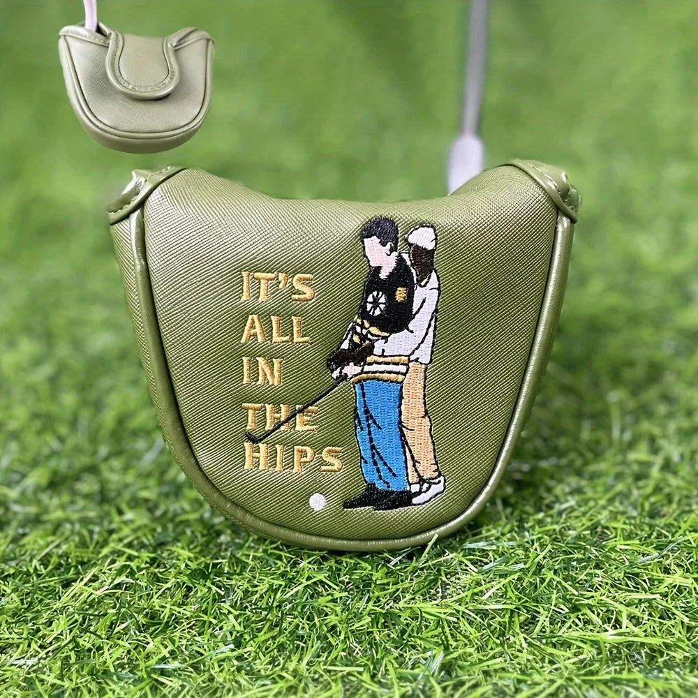 1pc Putter head covers