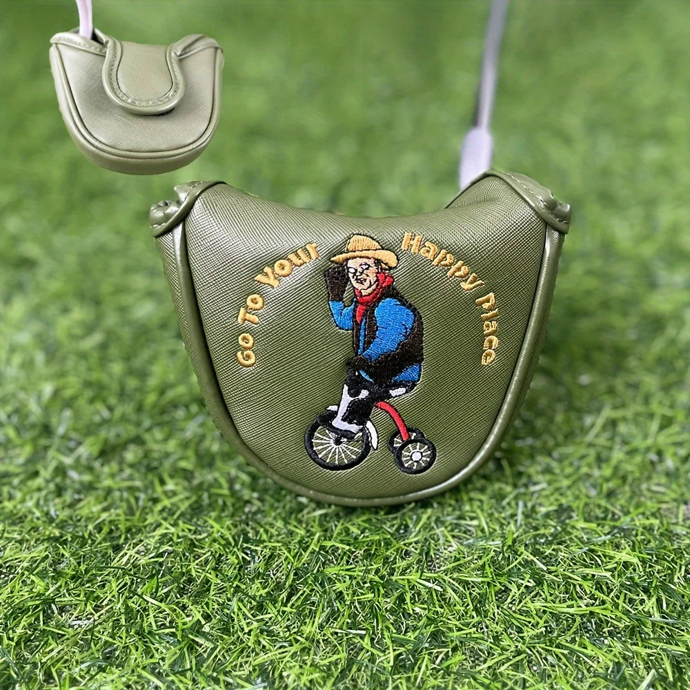 1pc Putter head covers