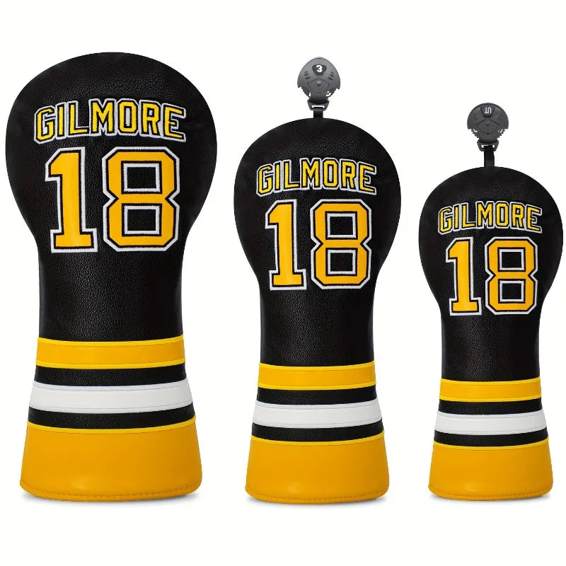 Golf Head Cover - Golf Club Protective Cover