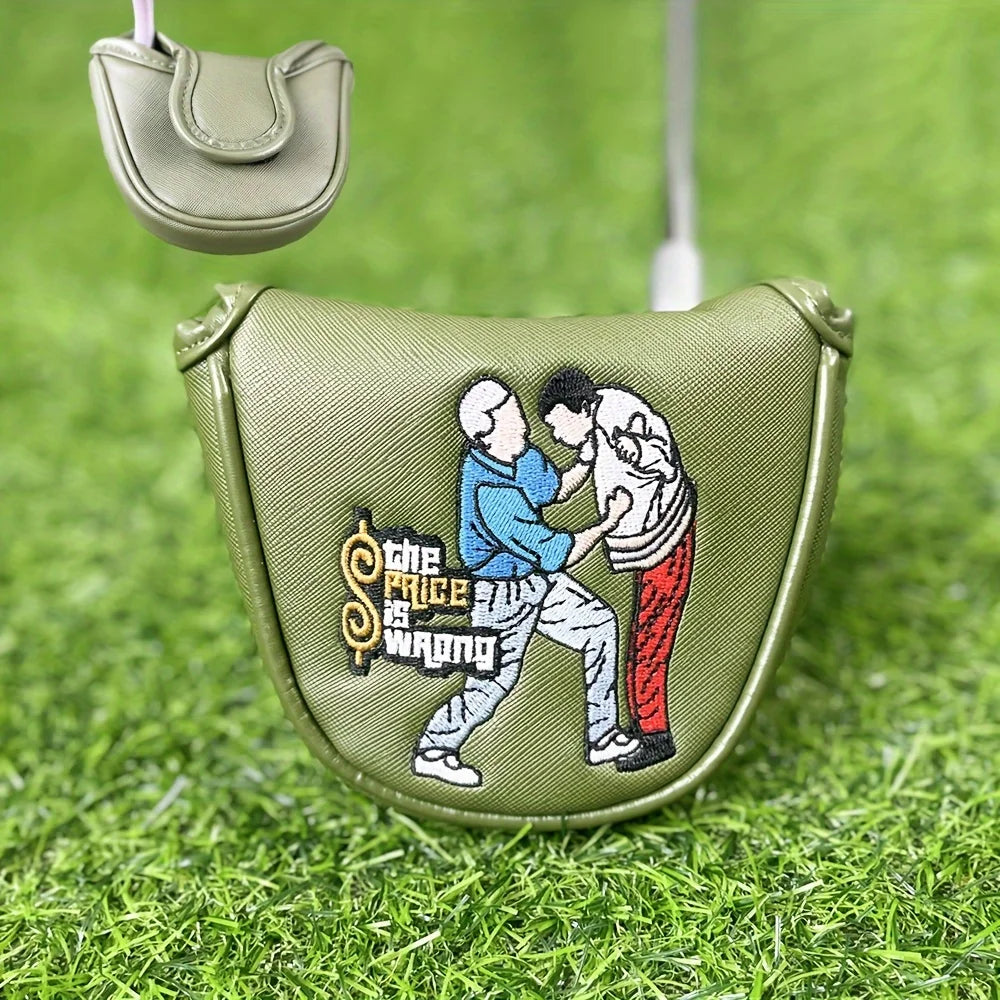 1pc Putter head covers